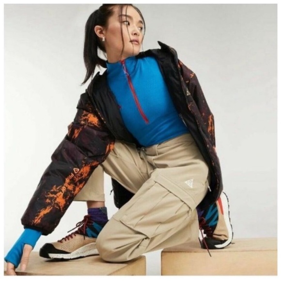 Nike ACG tan smith summit pants - Picture 10 of 10